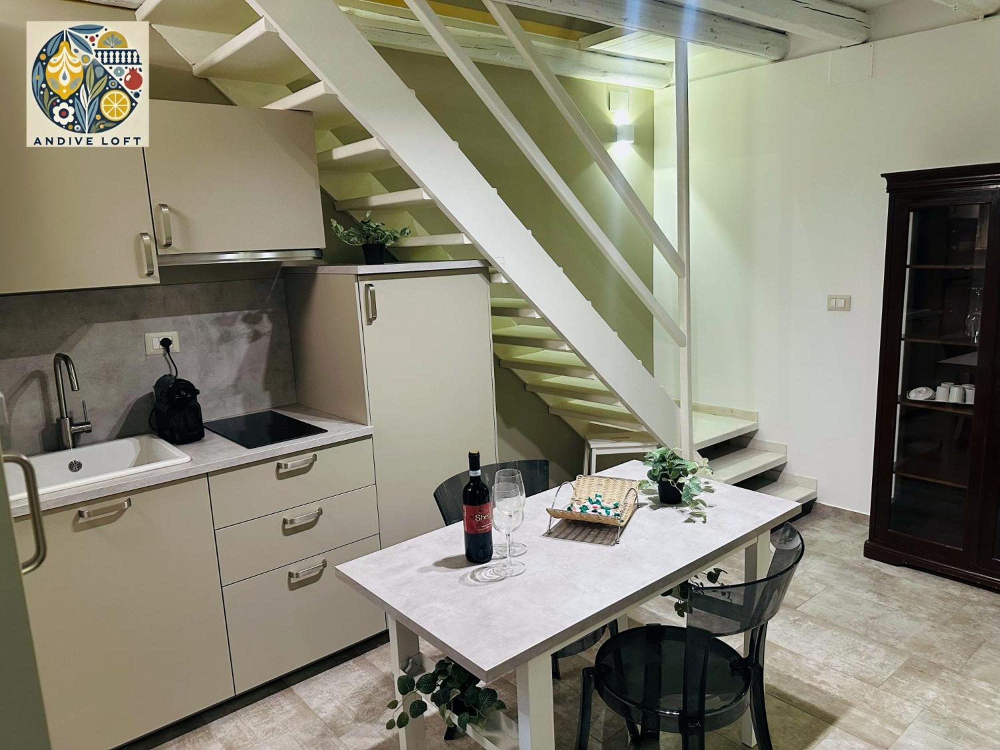 Andive Loft Syracuse Exterior foto