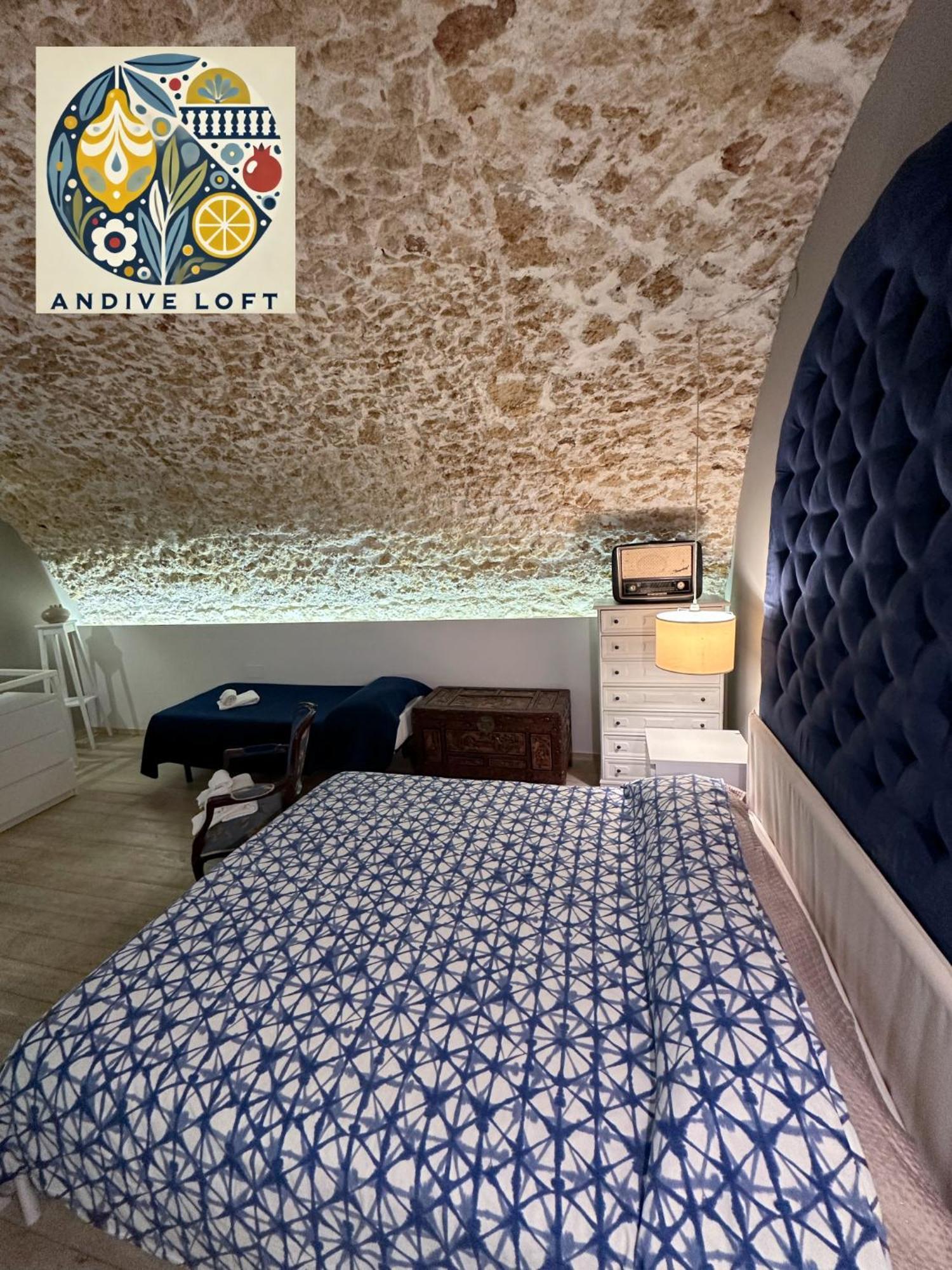 Andive Loft Syracuse Exterior foto