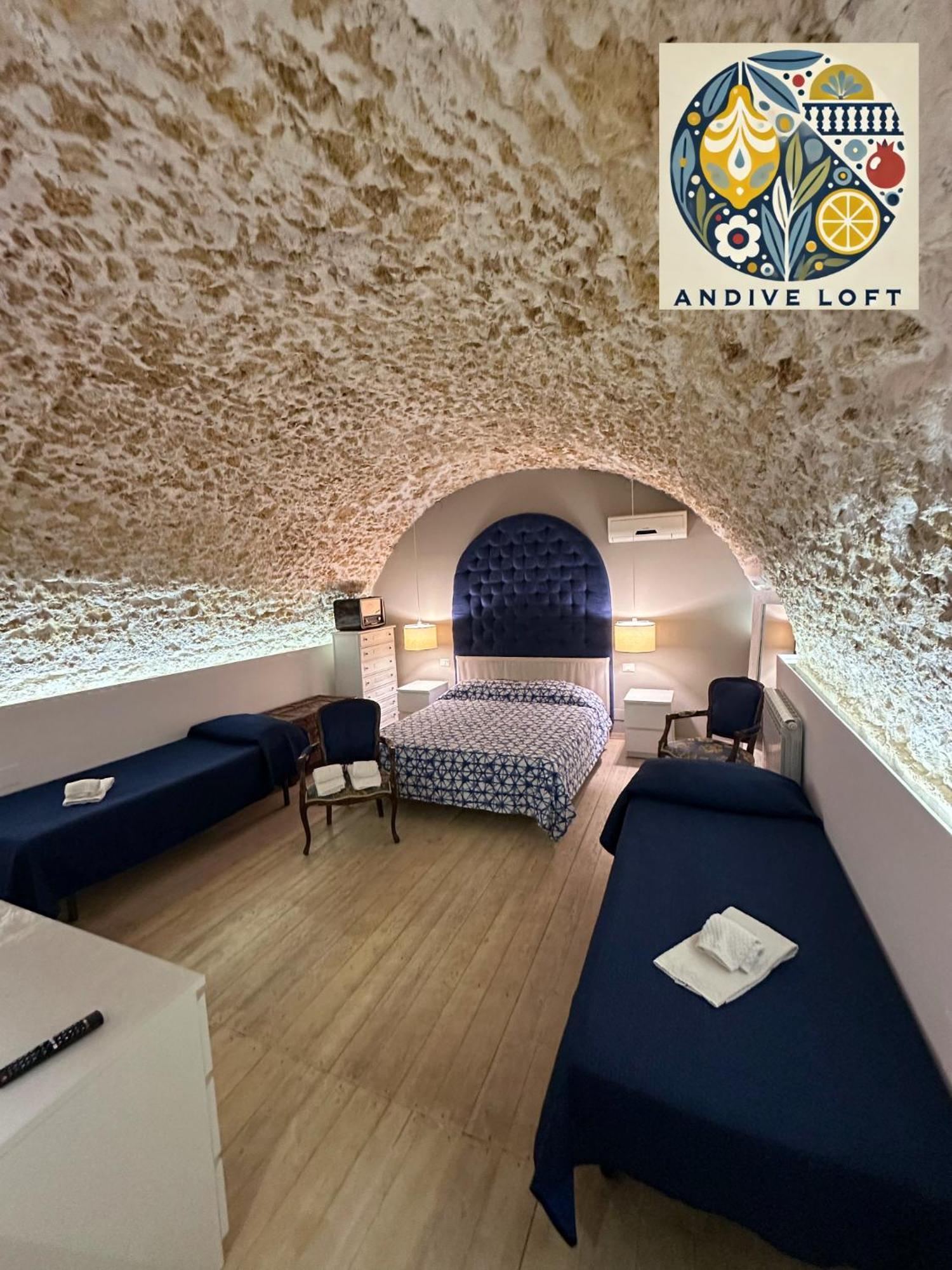 Andive Loft Syracuse Exterior foto