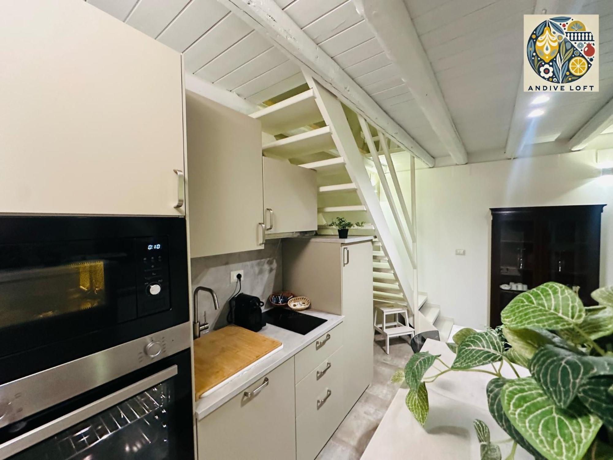 Andive Loft Syracuse Exterior foto